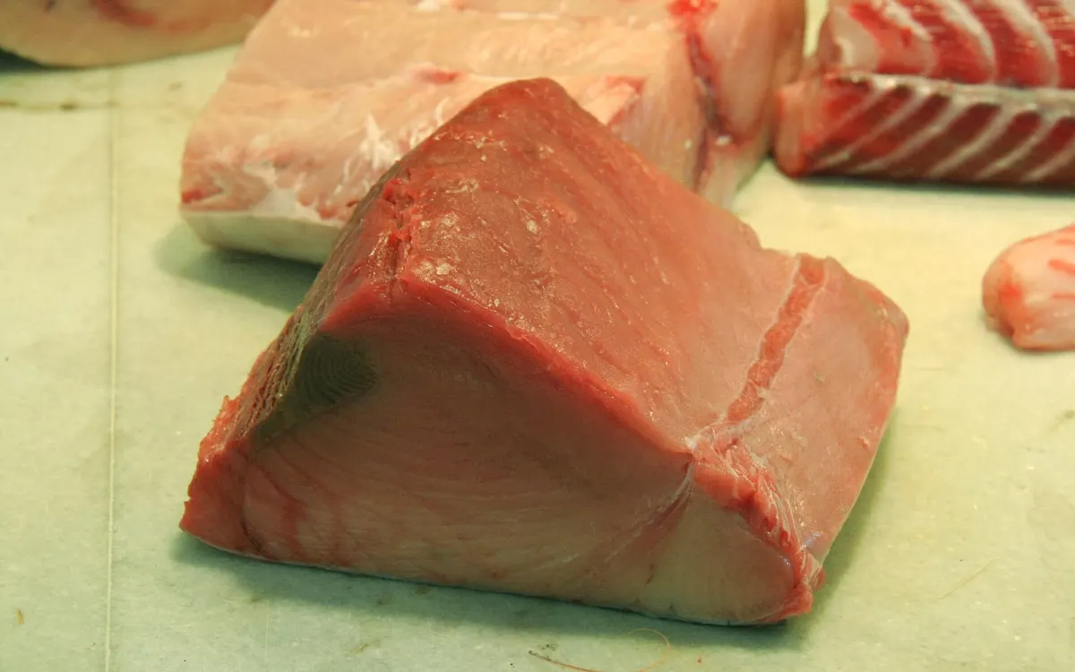 Yellowfin Tuna Loin