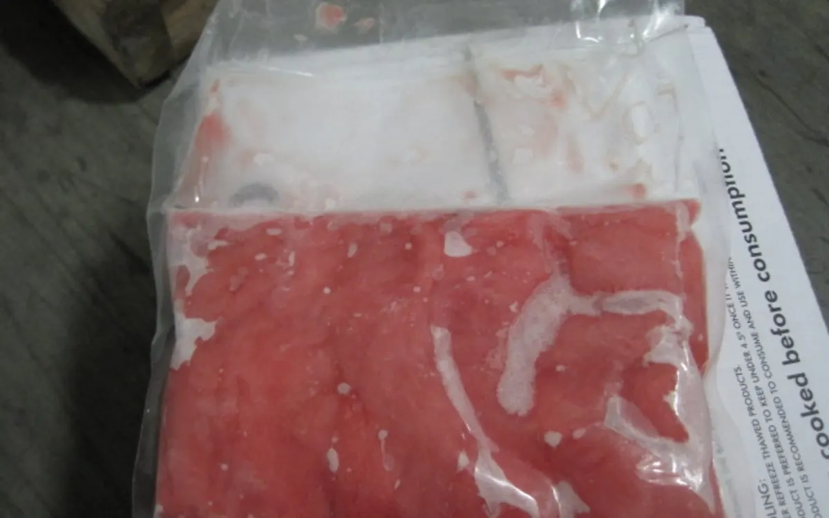 Yellowfin Tuna Loin