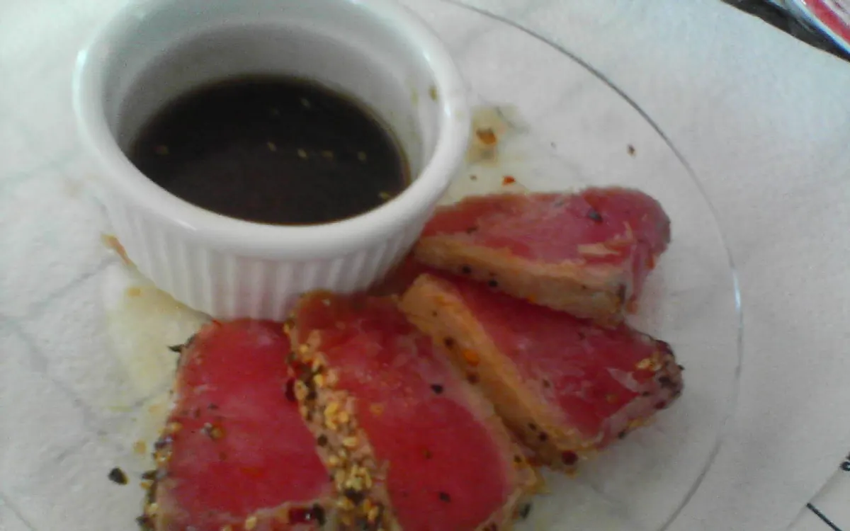 Yellowfin Tuna Loin