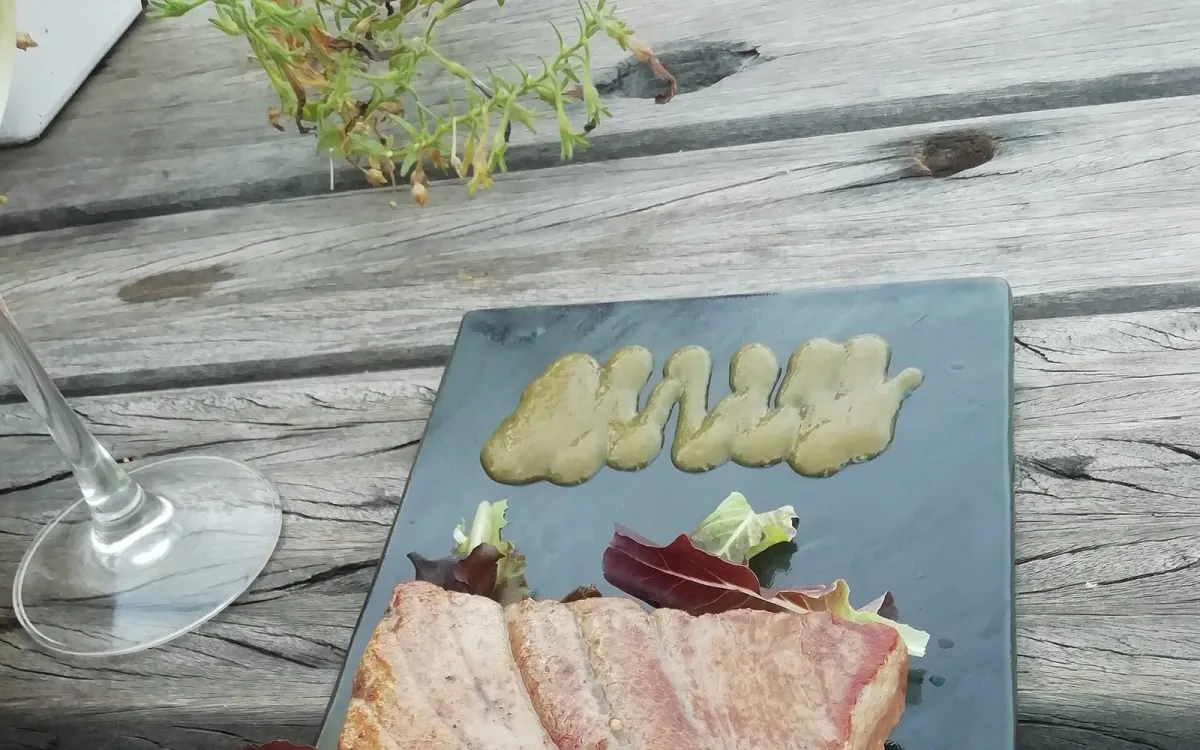Yellowfin Tuna Steak