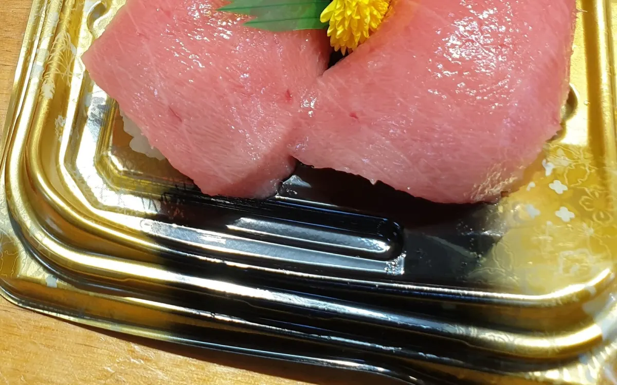 Bluefin Tuna Chutoro (reference photo)