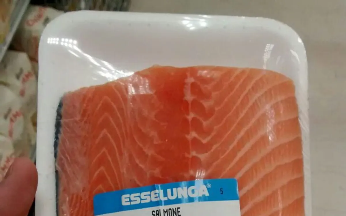 Atlantic Salmon Fillet